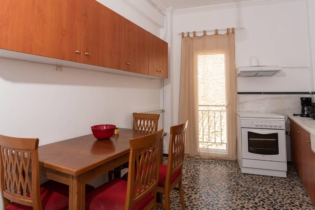 Ether Seaside Apartment 1 Pythagoreio  Exterior photo